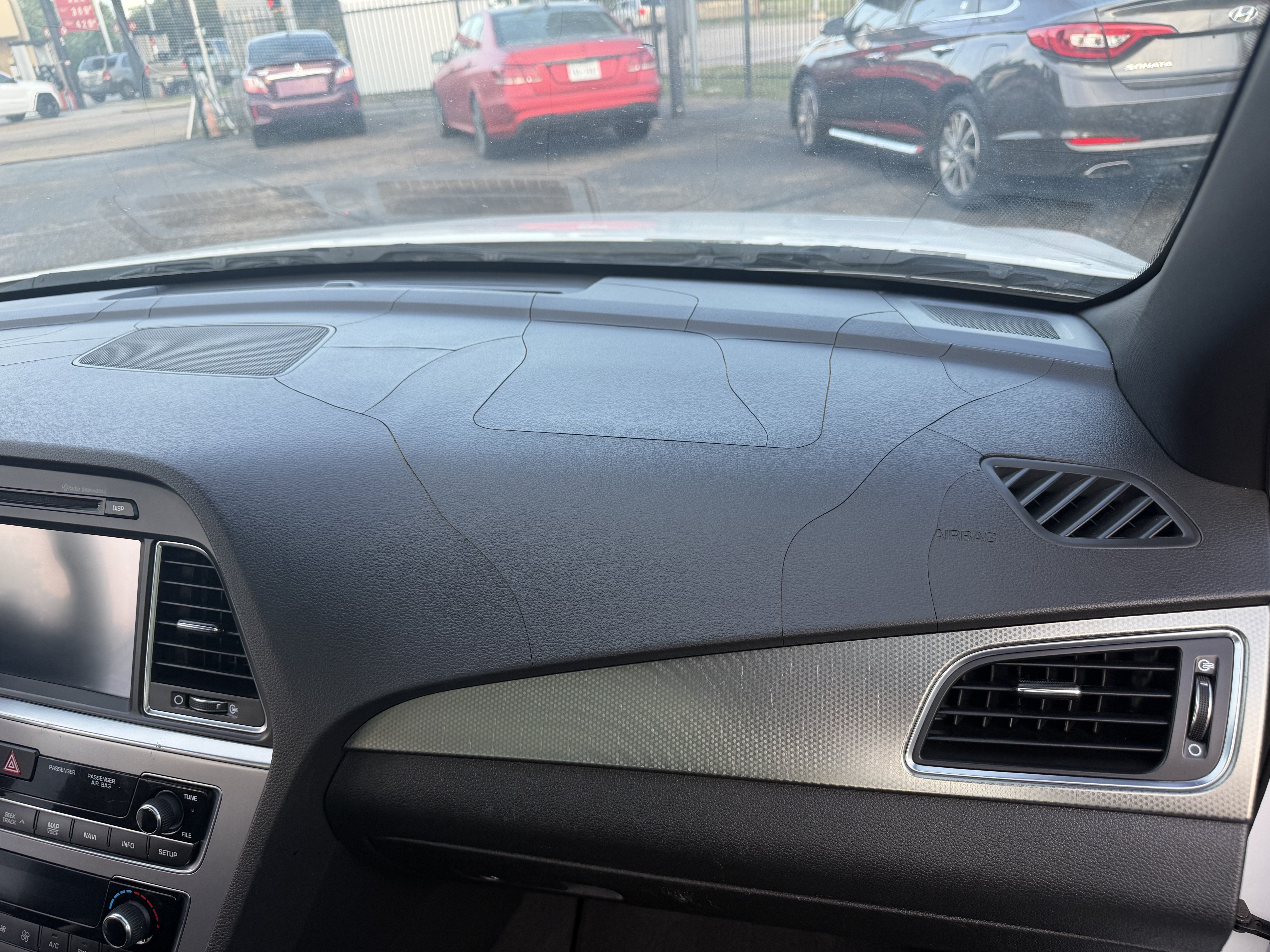 Used 2015 Hyundai Sonata Limited 2.0T FWD image 31