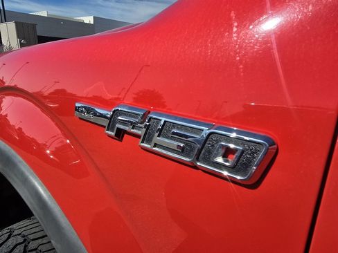 Used 2012 Ford F150 FX4 w/ FX Luxury Pkg AWD/4WD image 19
