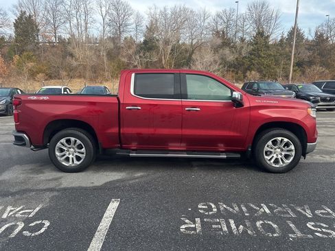 Used 2024 Chevrolet Silverado 1500 LTZ w/ LTZ Convenience Package II image 4