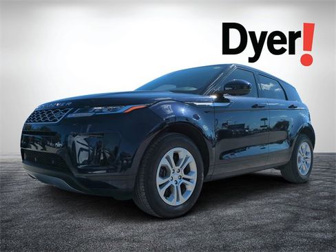 Used 2023 Land Rover Range Rover Evoque S image 8