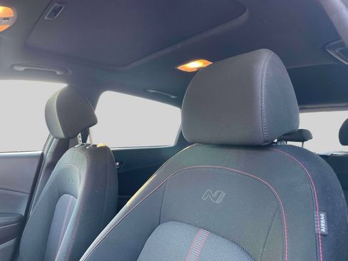 Used 2023 Hyundai Kona N Line AWD/4WD image 19