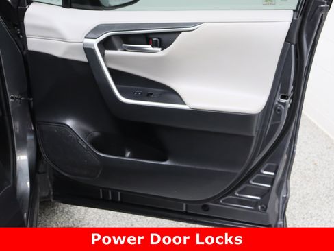 Used 2023 Toyota RAV4 Limited image 38