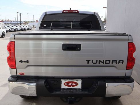 Used 2021 Toyota Tundra SR5 AWD/4WD image 4