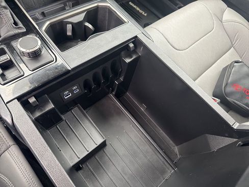 Used 2024 Toyota Tundra SR5 w/ SR5 Premium Package image 18