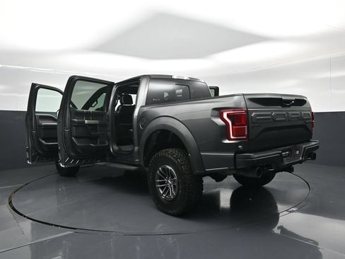 Certified 2020 Ford F150 Raptor w/ Equipment Group 802A Luxury AWD/4WD image 36
