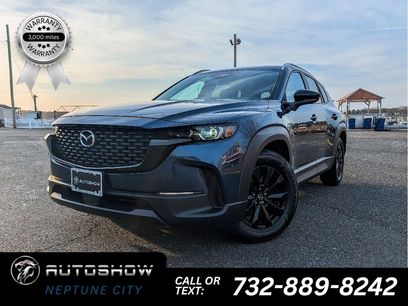 Used 2025 MAZDA CX-50 AWD 2.5 S w/ Preferred Package