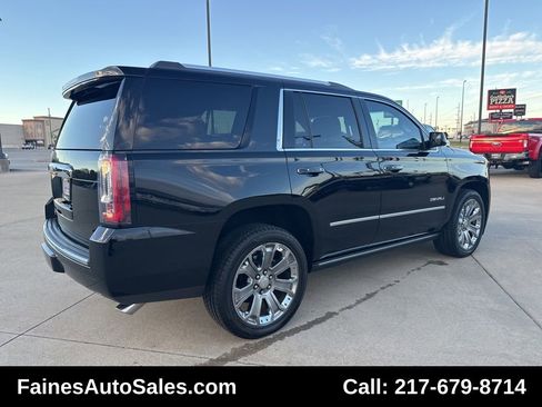 Used 2016 GMC Yukon Denali w/ Open Road Package image 20