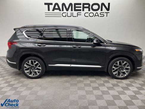 Used 2023 Hyundai Santa Fe Calligraphy image 4