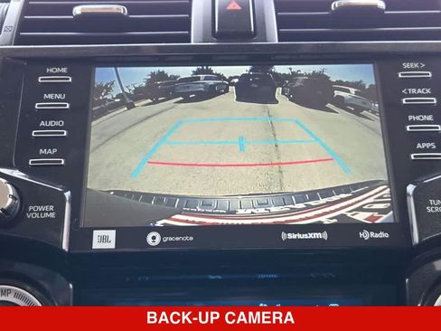 Used 2021 Toyota 4Runner Nightshade AWD/4WD image 29