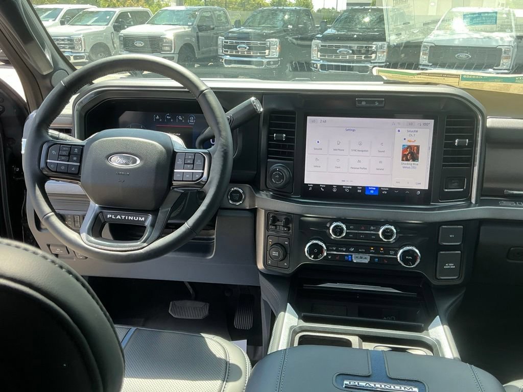 New 2026 Ford F250 Platinum AWD/4WD image 38