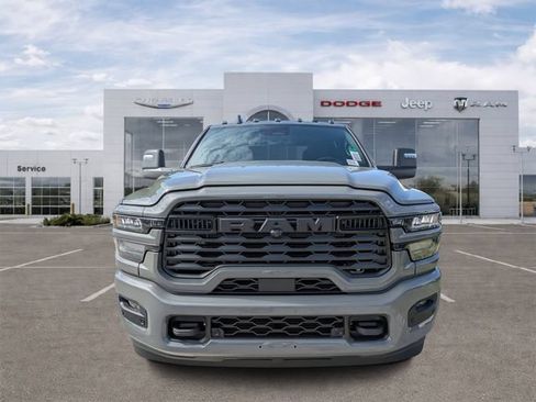 New 2026 RAM 3500 Big Horn AWD/4WD image 6