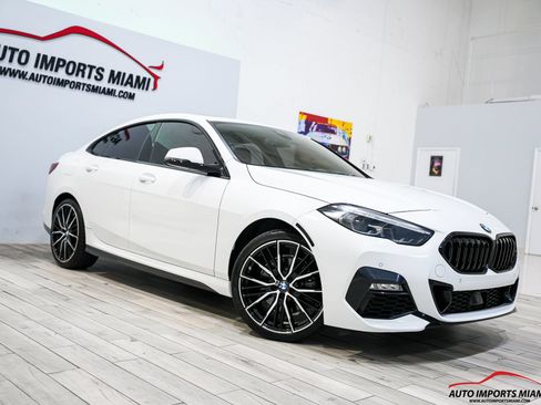 Used 2023 BMW 228i Gran Coupe w/ M Sport Package FWD image 28