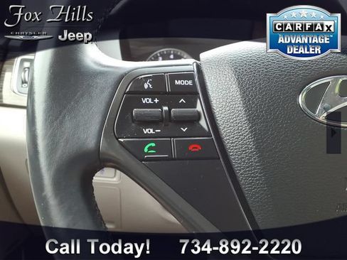 Used 2015 Hyundai Sonata Limited FWD image 16