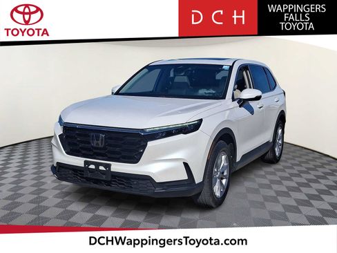 Used 2023 Honda CR-V EX-L image 2