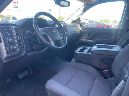 Used 2017 Chevrolet Silverado 1500 LT w/ All Star Edition AWD/4WD image 20