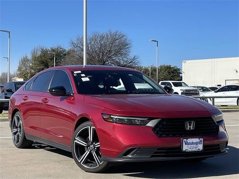 Certified 2023 Honda Accord Sport image 2