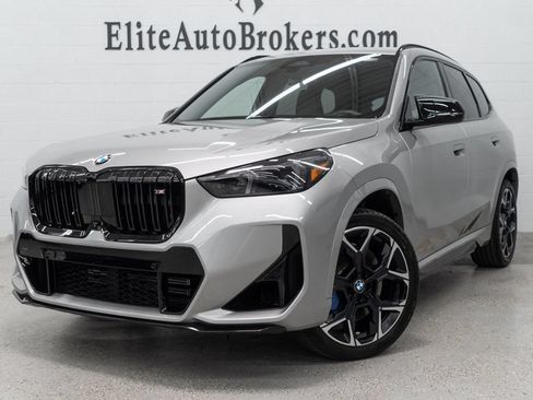 Used 2026 BMW X1 M35i w/ Technology Package AWD/4WD image 53
