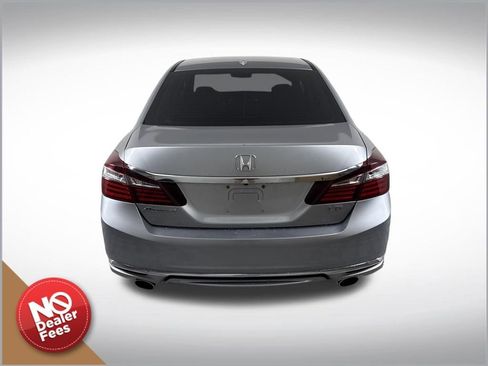 Used 2017 Honda Accord EX-L image 4