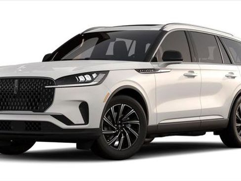 New 2026 Lincoln Aviator AWD image 1