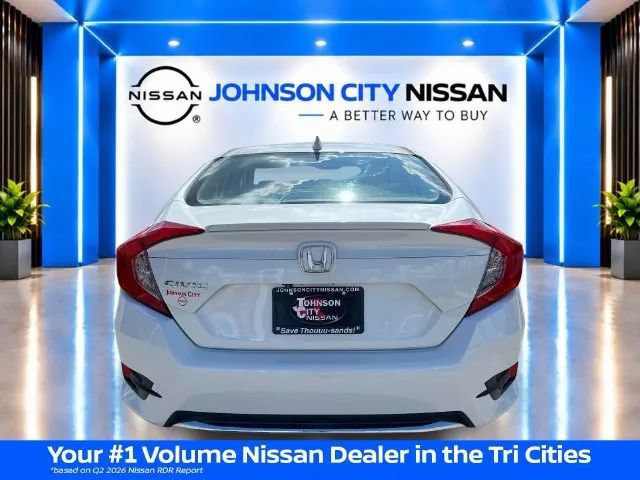 Used 2019 Honda Civic EX image 5
