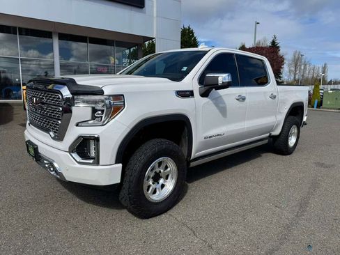 Used 2021 GMC Sierra 1500 Denali w/ Denali Ultimate Package image 10