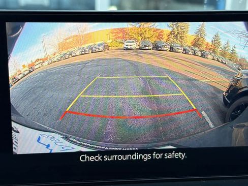 Used 2024 MAZDA CX-50 AWD 2.5 S w/ Preferred Package image 21