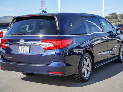 Used 2018 Honda Odyssey EX-L image 11