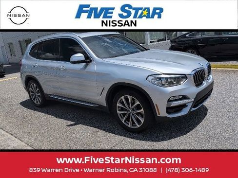 Used 2019 BMW X3 xDrive30i w/ Convenience Package AWD/4WD image 1