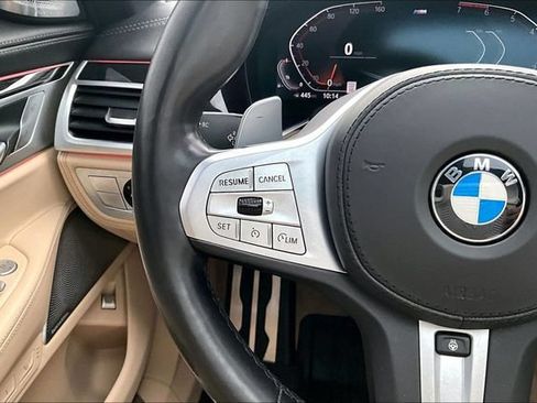 Used 2020 BMW 750i xDrive w/ Executive Package AWD/4WD image 13