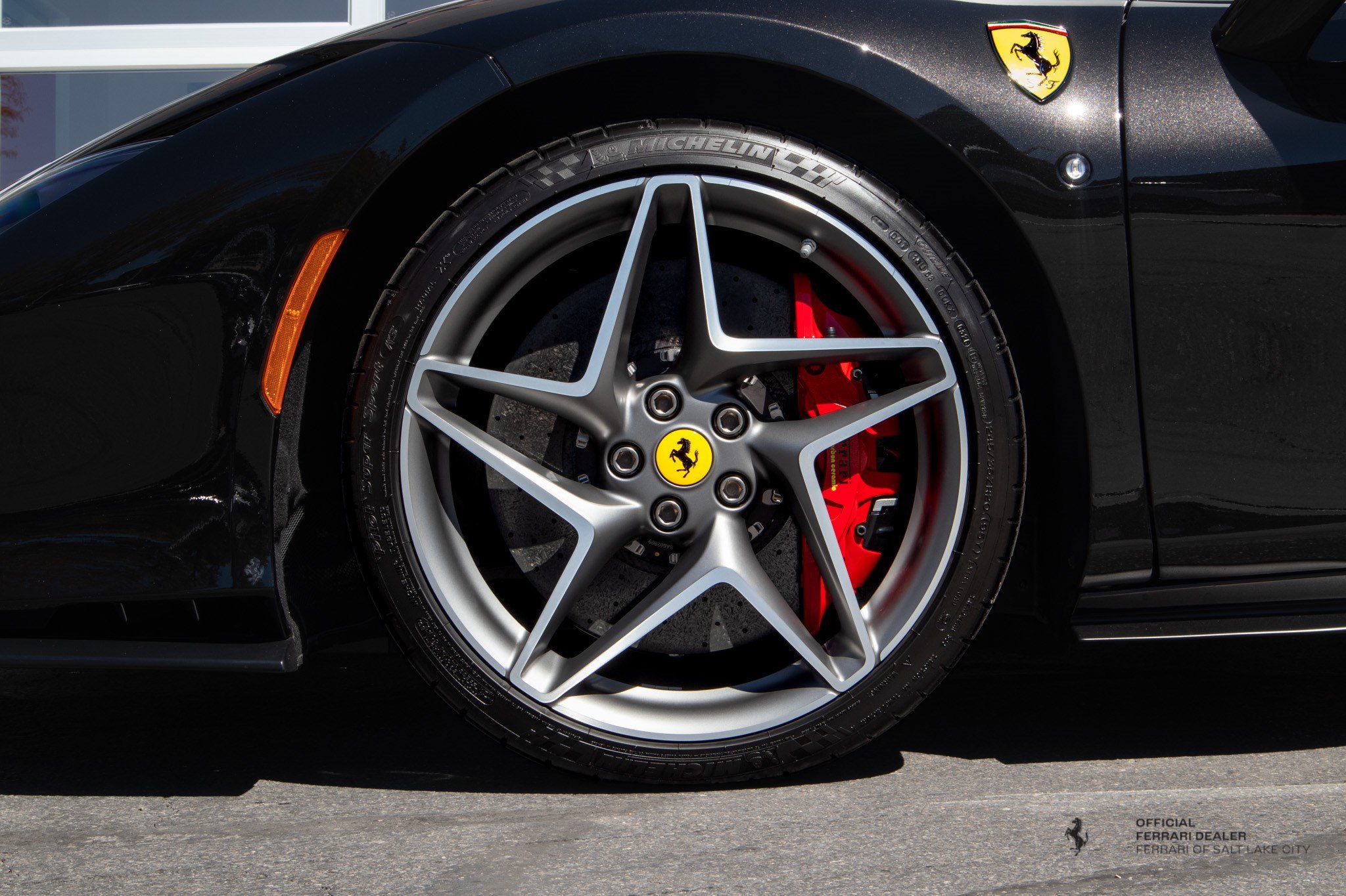 Used 2022 Ferrari F8 Tributo RWD image 12