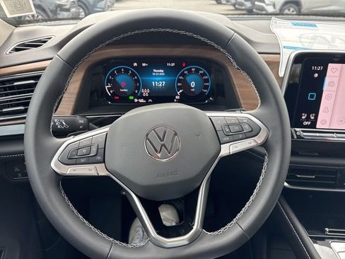 New 2026 Volkswagen Atlas SE AWD/4WD image 11