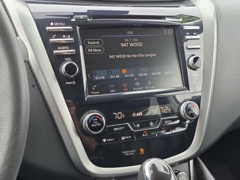 Used 2023 Nissan Murano SV w/ SV Midnight Edition Package AWD/4WD image 13