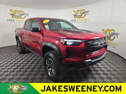 Used 2026 Chevrolet Colorado ZR2 w/ Technology Package