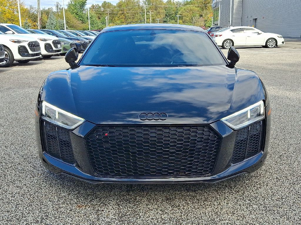 Used 2018 Audi R8 V10 plus AWD/4WD image 2