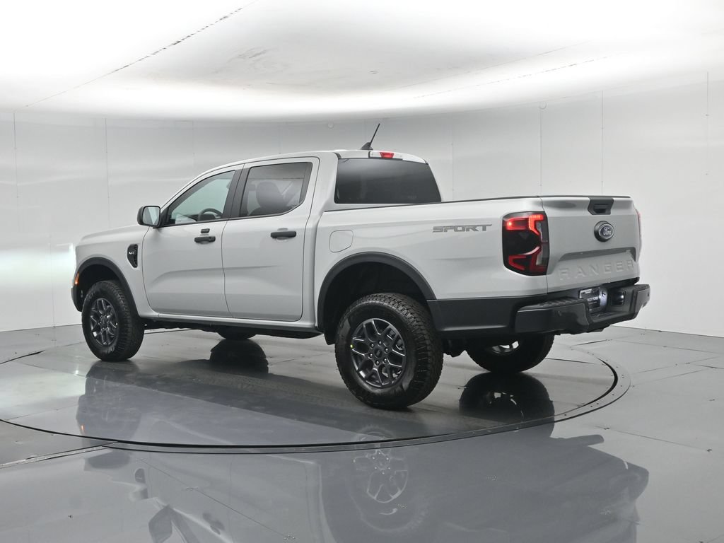 New 2026 Ford Ranger XLT RWD image 4