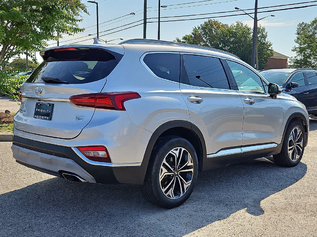 Used 2019 Hyundai Santa Fe FWD image 4