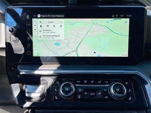 Used 2023 GMC Sierra 1500 Denali w/ Denali Reserve Package image 11