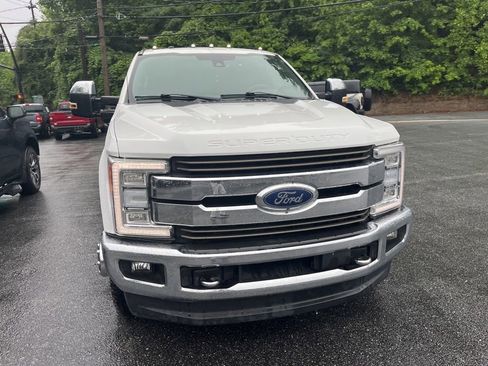 Used 2018 Ford F350 King Ranch w/ King Ranch Ultimate Package AWD/4WD image 3