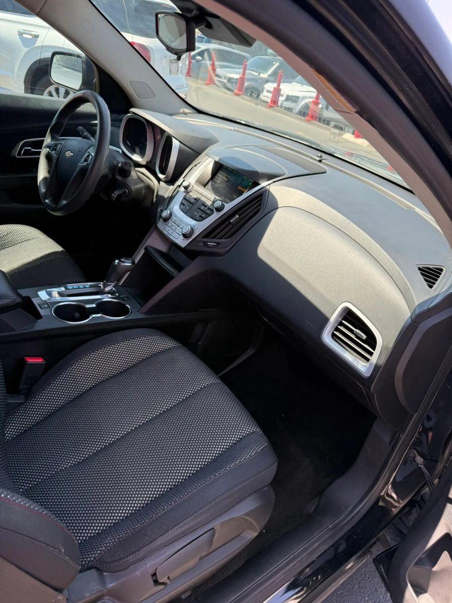 Used 2017 Chevrolet Equinox LS w/ LPO, Protection Package FWD image 12