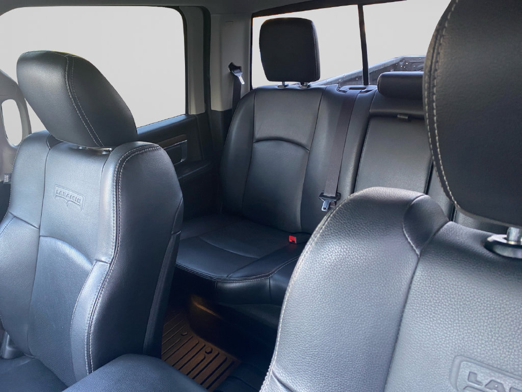 Used 2017 RAM 2500 Laramie AWD/4WD image 9