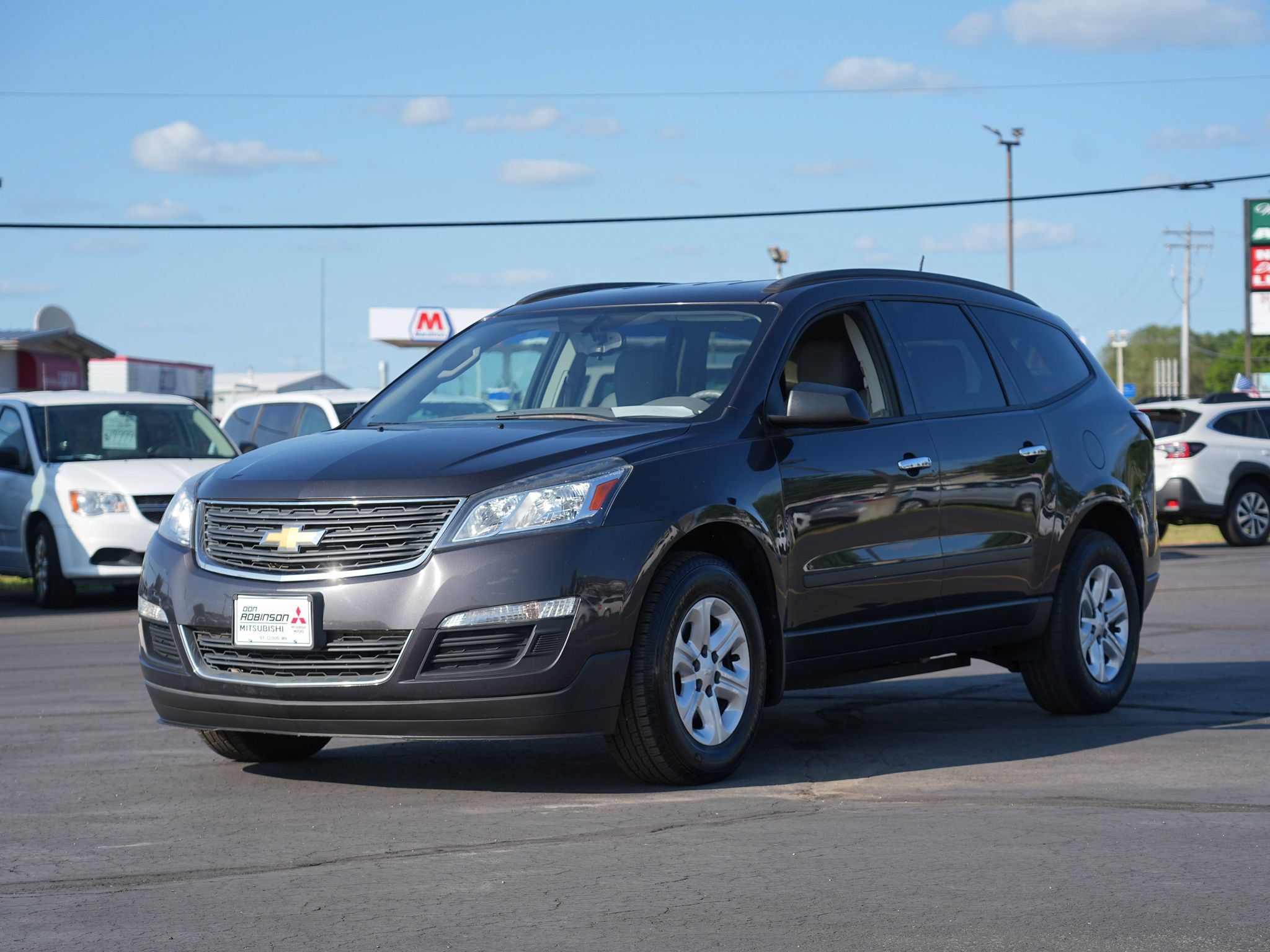 Used 2016 Chevrolet Traverse LS AWD/4WD image 8