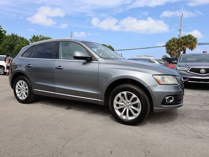 Used 2017 Audi Q5 2.0T Premium w/ Audi MMI Navigation Plus