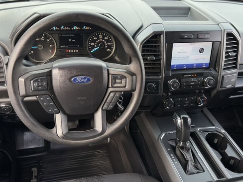 Used 2020 Ford F150 XLT w/ Equipment Group 301A Mid image 13