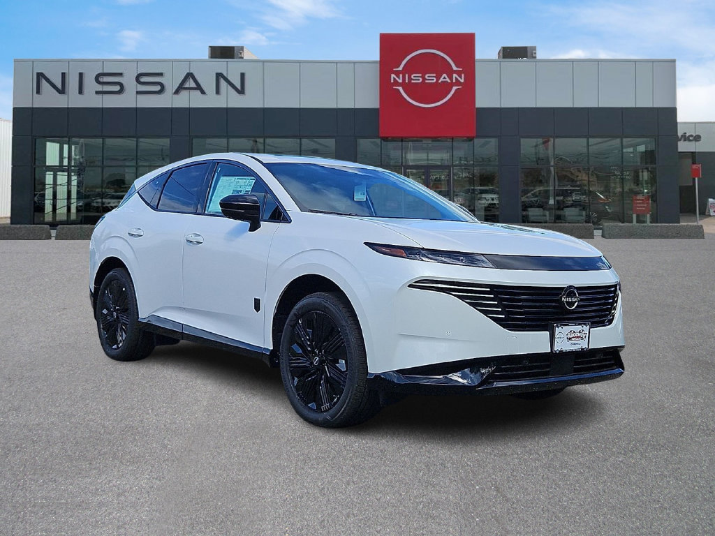 New 2027 Nissan Murano SL AWD/4WD image 1