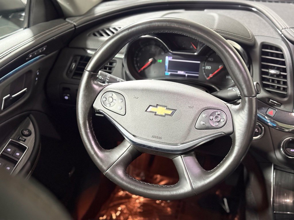 Used 2020 Chevrolet Impala Premier w/ Premier Confidence Package FWD image 12