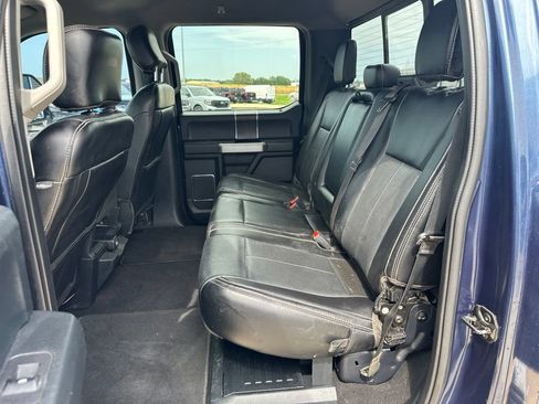 Used 2020 Ford F350 Lariat w/ Lariat Value Package AWD/4WD image 28