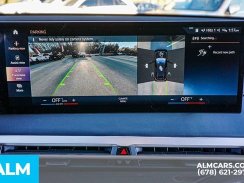 Used 2023 BMW iX xDrive50 w/ Premium Package image 40