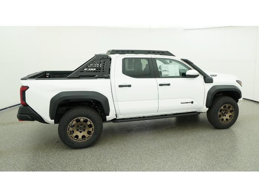 New 2026 Toyota Tacoma 4x4 Double Cab Hybrid image 10