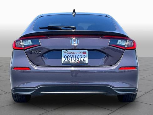 Used 2023 Honda Civic EX-L image 4