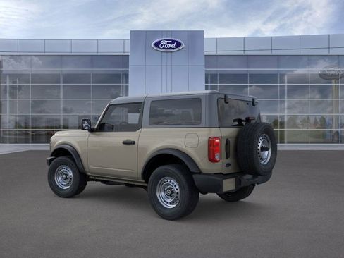 New 2026 Ford Bronco 2-Door image 36